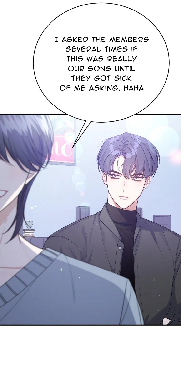 An Insincere Idol's Blank Slate Chapter 1 - Page 3