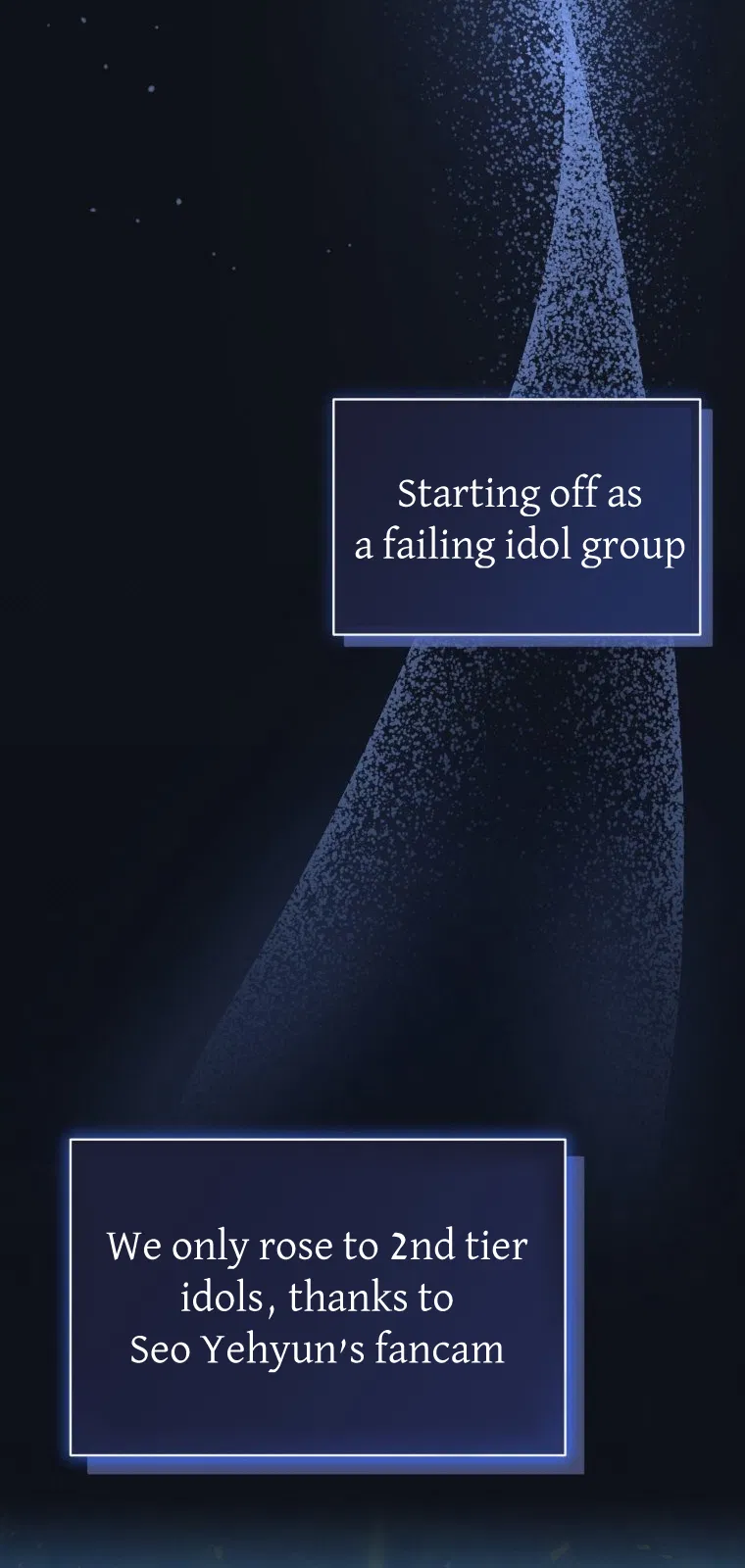 An Insincere Idol's Blank Slate Chapter 1 - Page 6