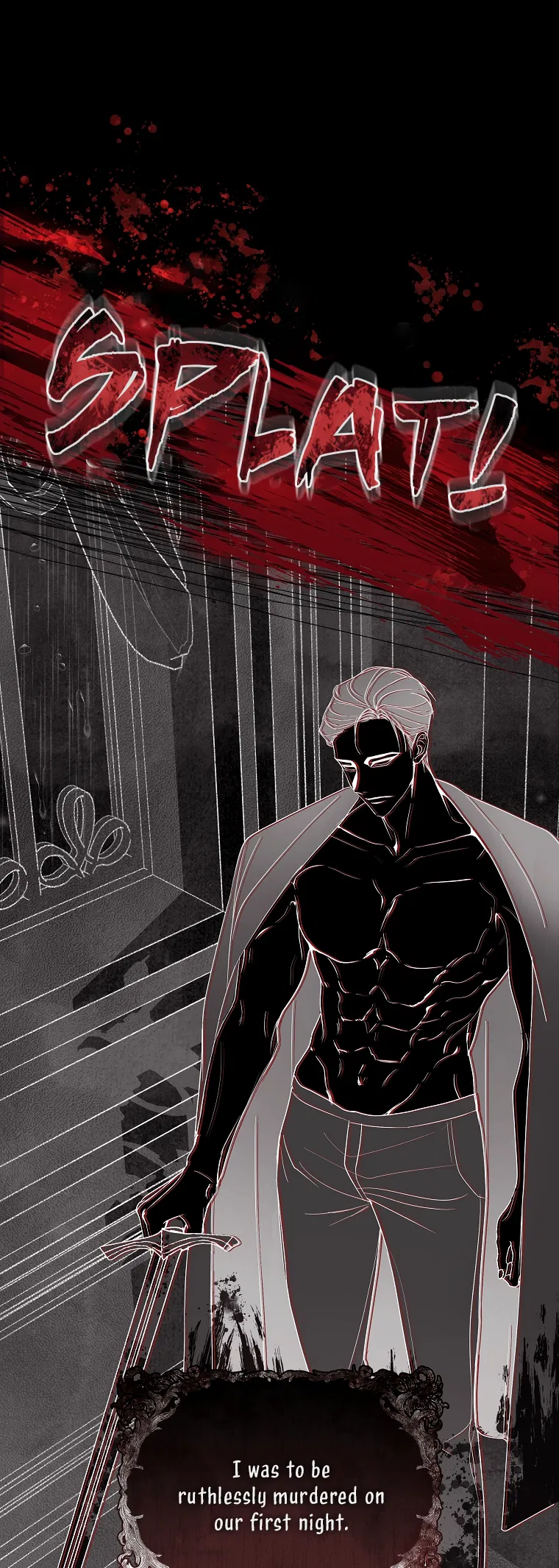 Anything but Marriage, Mr. Villain! Chapter 1 - Page 6
