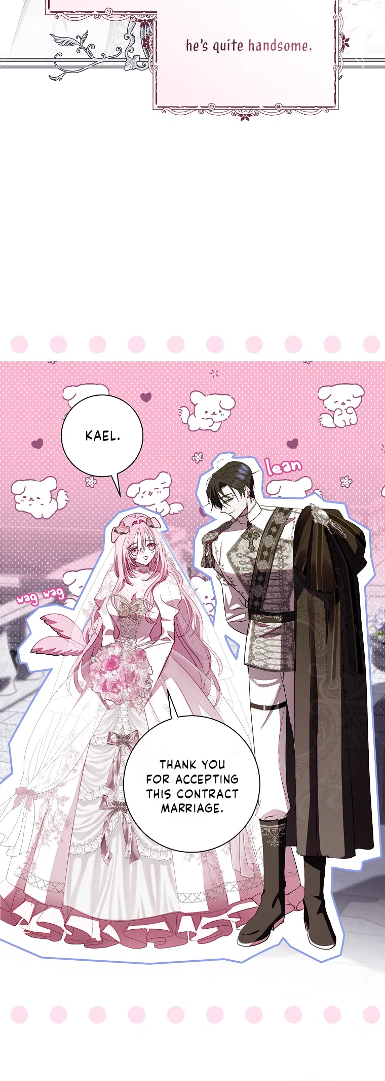 Anything but Marriage, Mr. Villain! Chapter 1 - Page 10