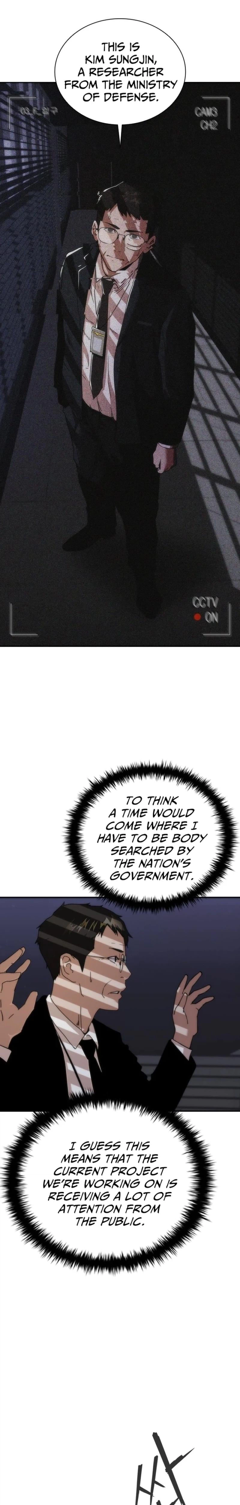 Zombie Revelation: 82-08 Chapter 1 - Page 3