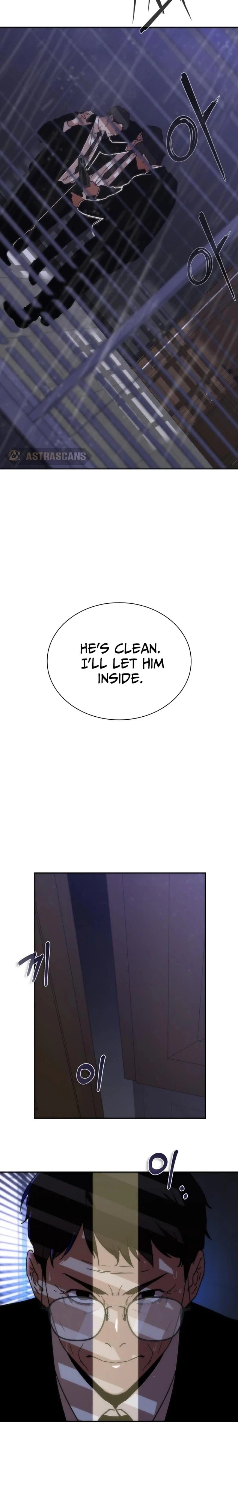 Zombie Revelation: 82-08 Chapter 1 - Page 4