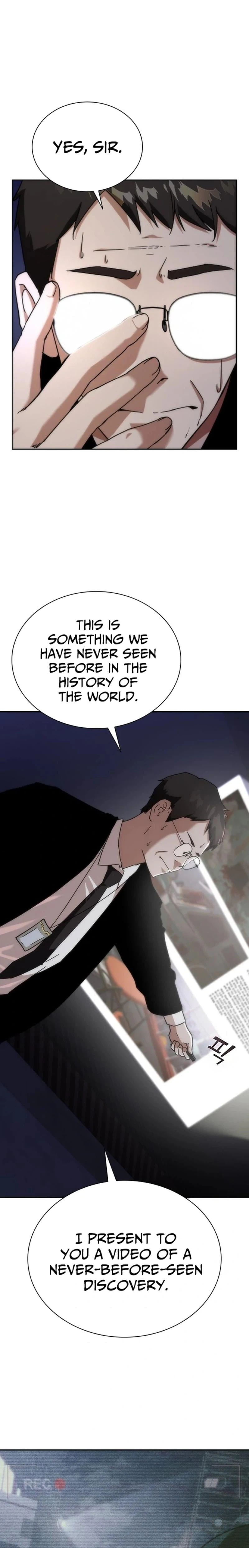 Zombie Revelation: 82-08 Chapter 1 - Page 9