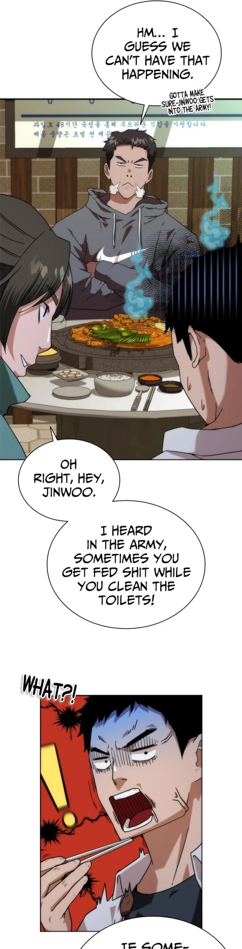 Zombie Revelation: 82-08 Chapter 1 - Page 18