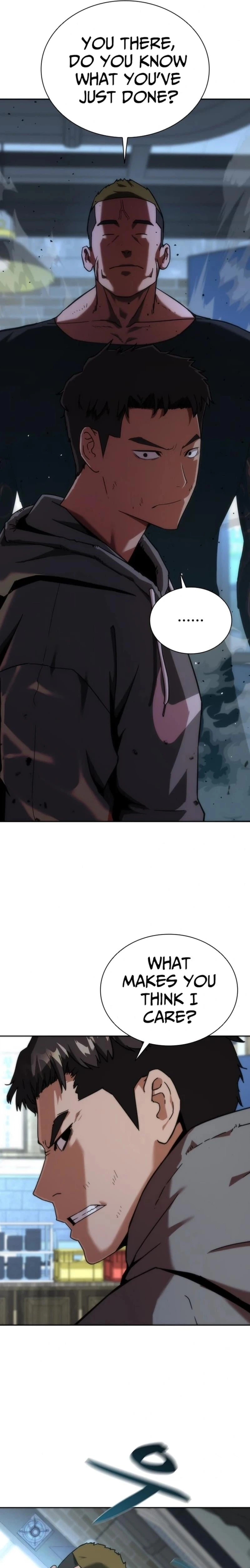 Zombie Revelation: 82-08 Chapter 1 - Page 31