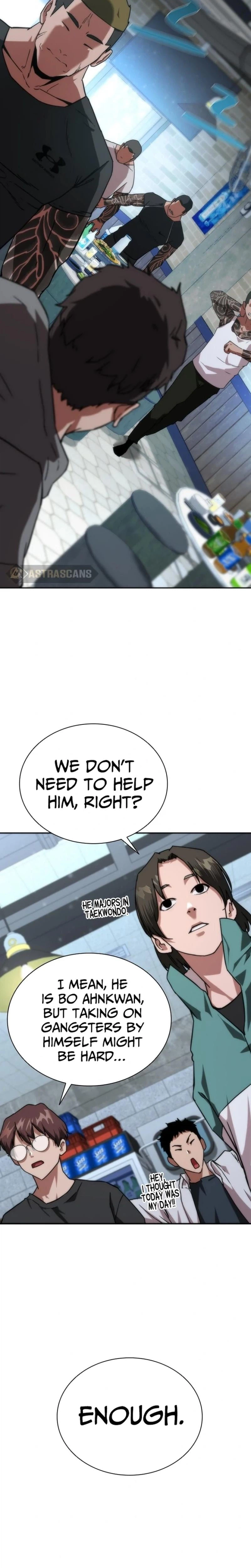 Zombie Revelation: 82-08 Chapter 1 - Page 32