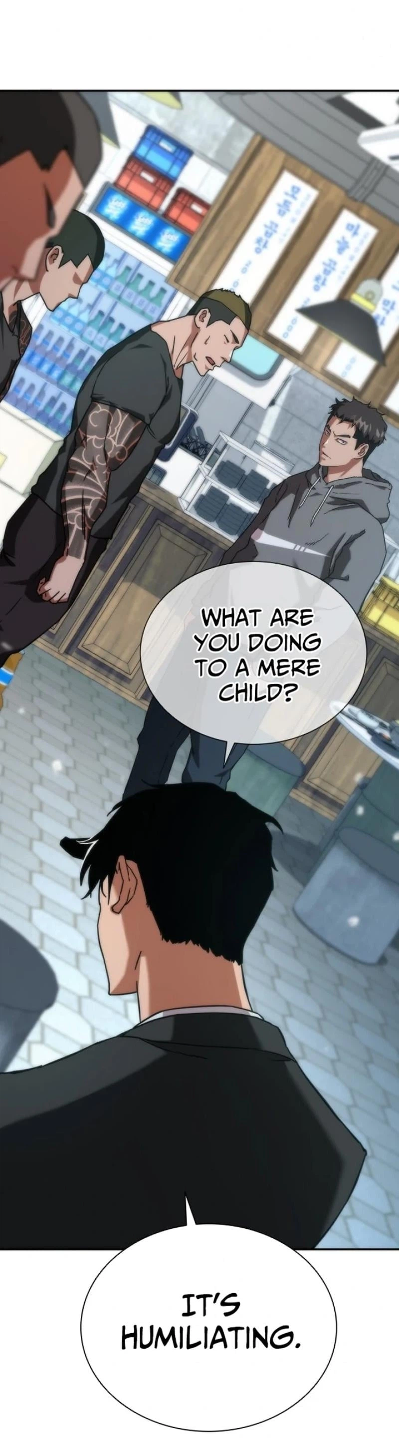 Zombie Revelation: 82-08 Chapter 1 - Page 33