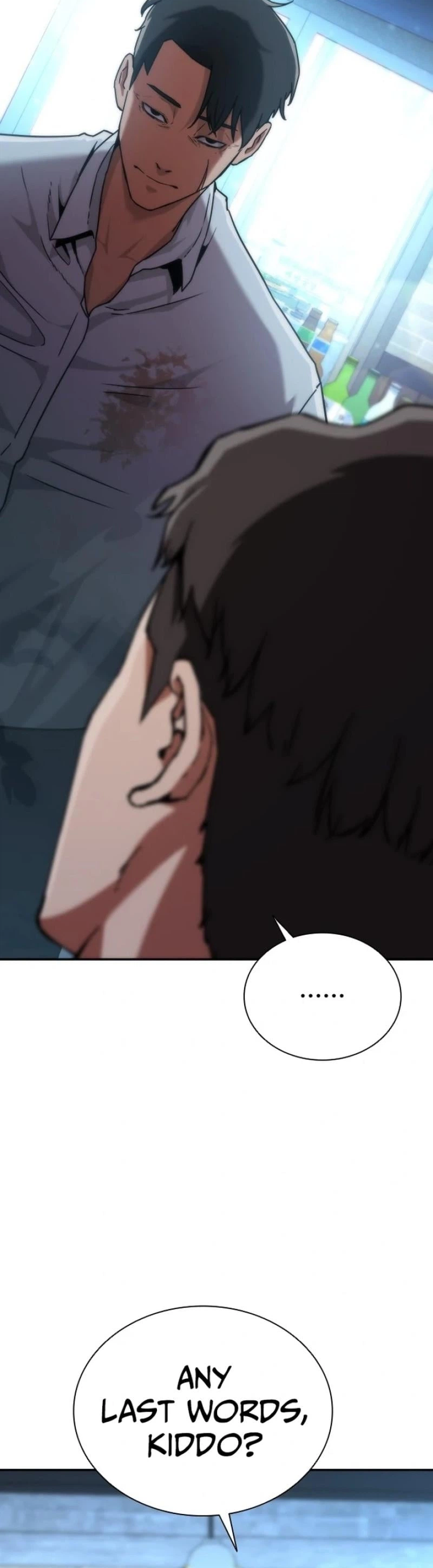 Zombie Revelation: 82-08 Chapter 1 - Page 35