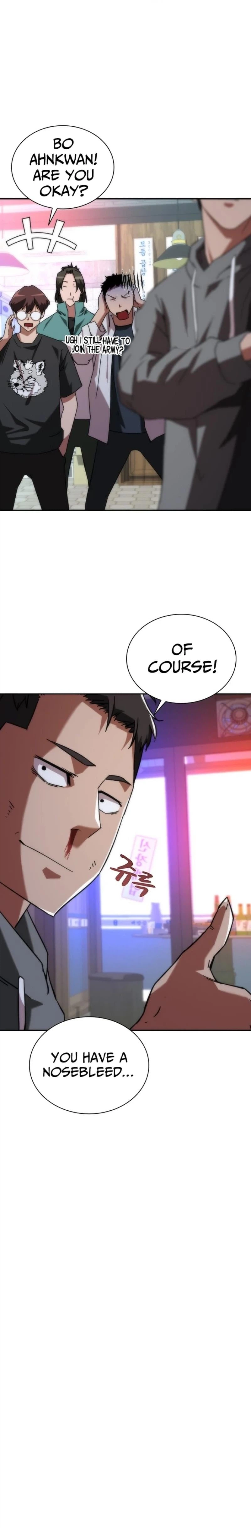 Zombie Revelation: 82-08 Chapter 1 - Page 44