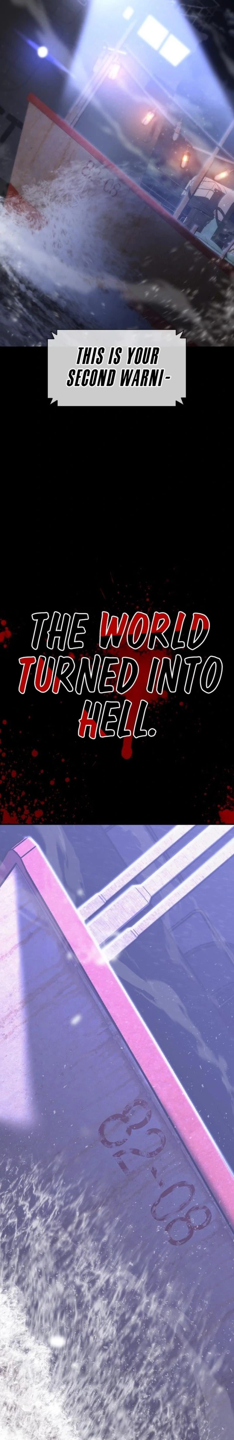 Zombie Revelation: 82-08 Chapter 1 - Page 53