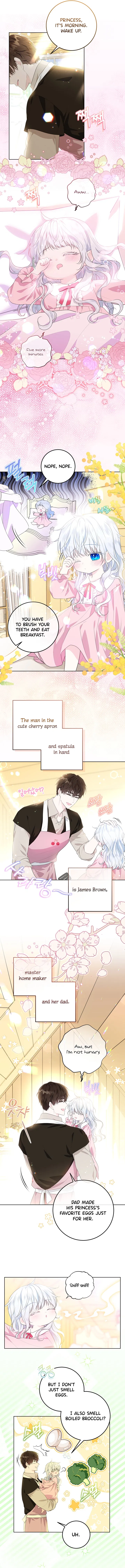 Appa ga Him eul Sumgim Chapter 1 - Page 7