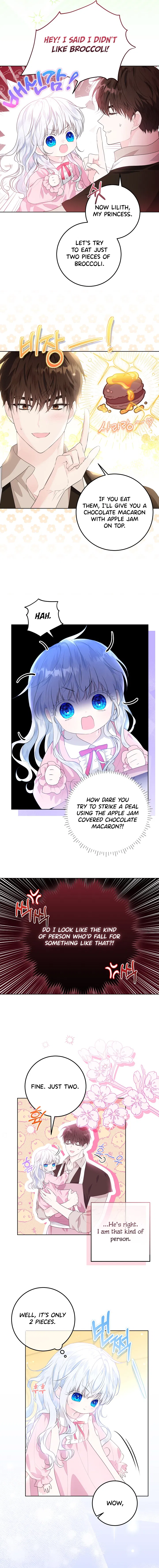 Appa ga Him eul Sumgim Chapter 1 - Page 8