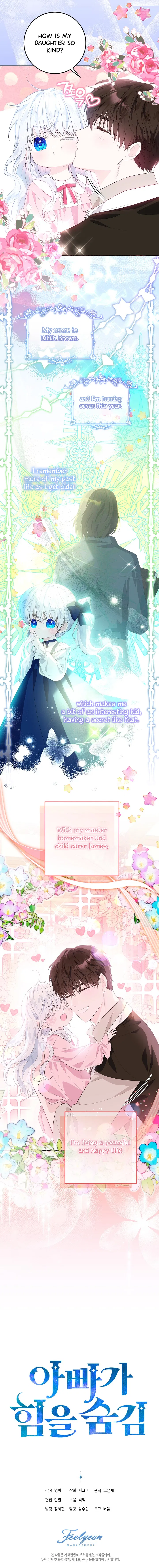 Appa ga Him eul Sumgim Chapter 1 - Page 9