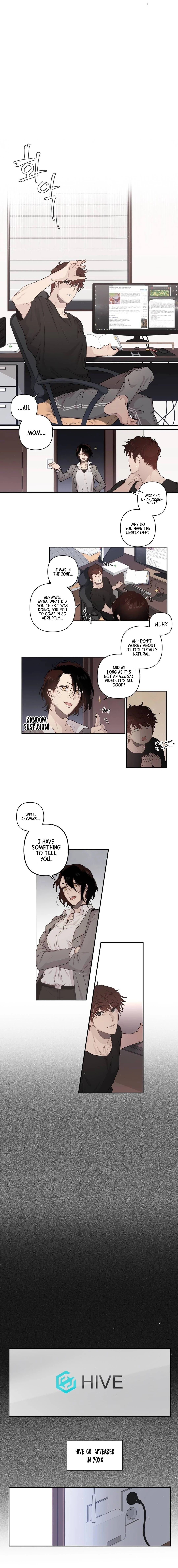 Arcana Fantasy Chapter 0 - Page 2