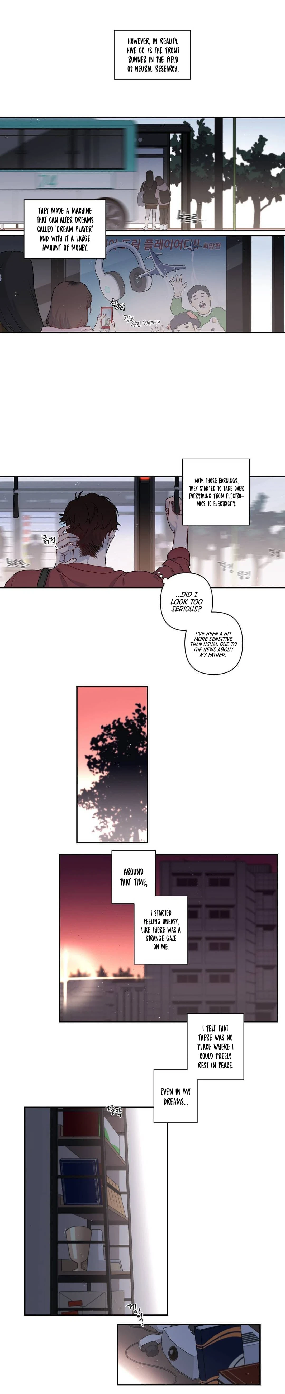 Arcana Fantasy Chapter 0 - Page 8