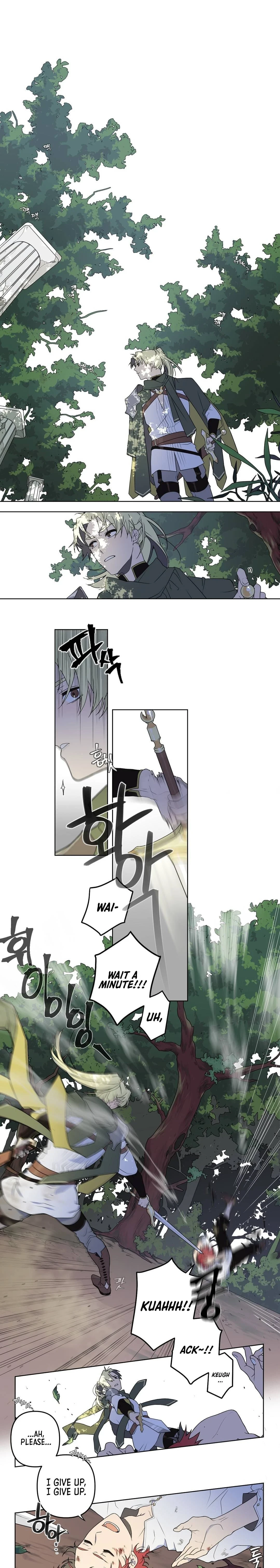 Arcana Fantasy Chapter 1 - Page 1