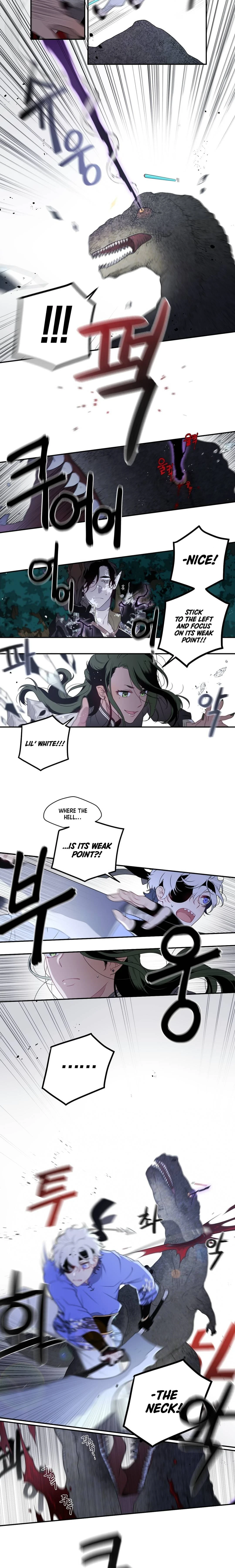 Arcana Fantasy Chapter 11 - Page 2