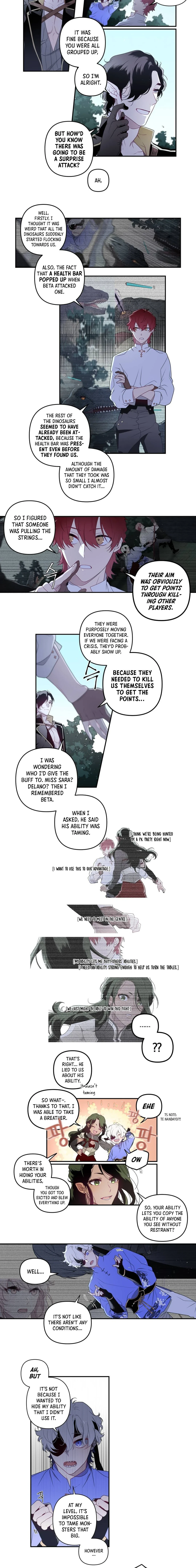 Arcana Fantasy Chapter 12 - Page 4