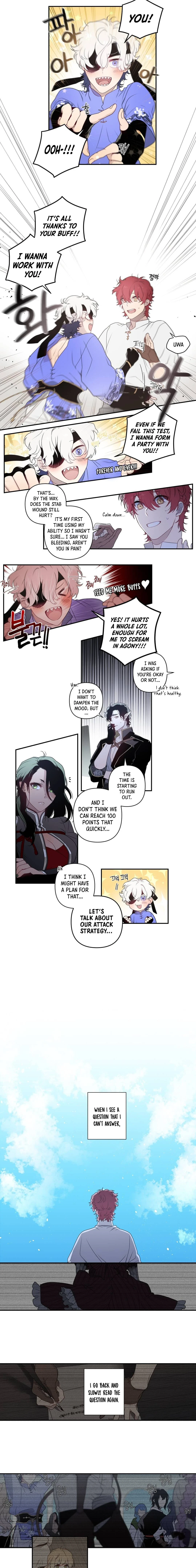 Arcana Fantasy Chapter 12 - Page 5
