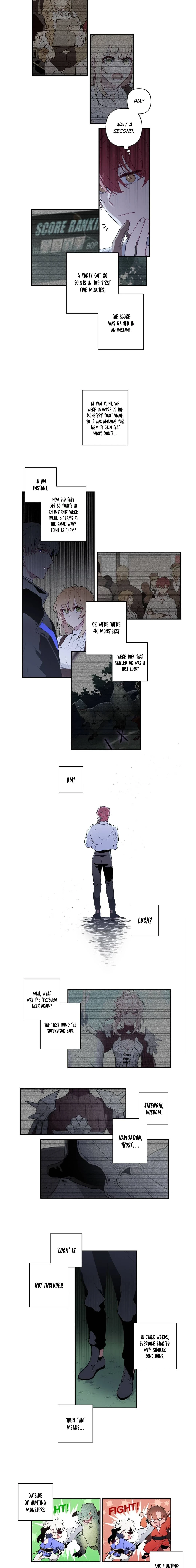 Arcana Fantasy Chapter 12 - Page 6