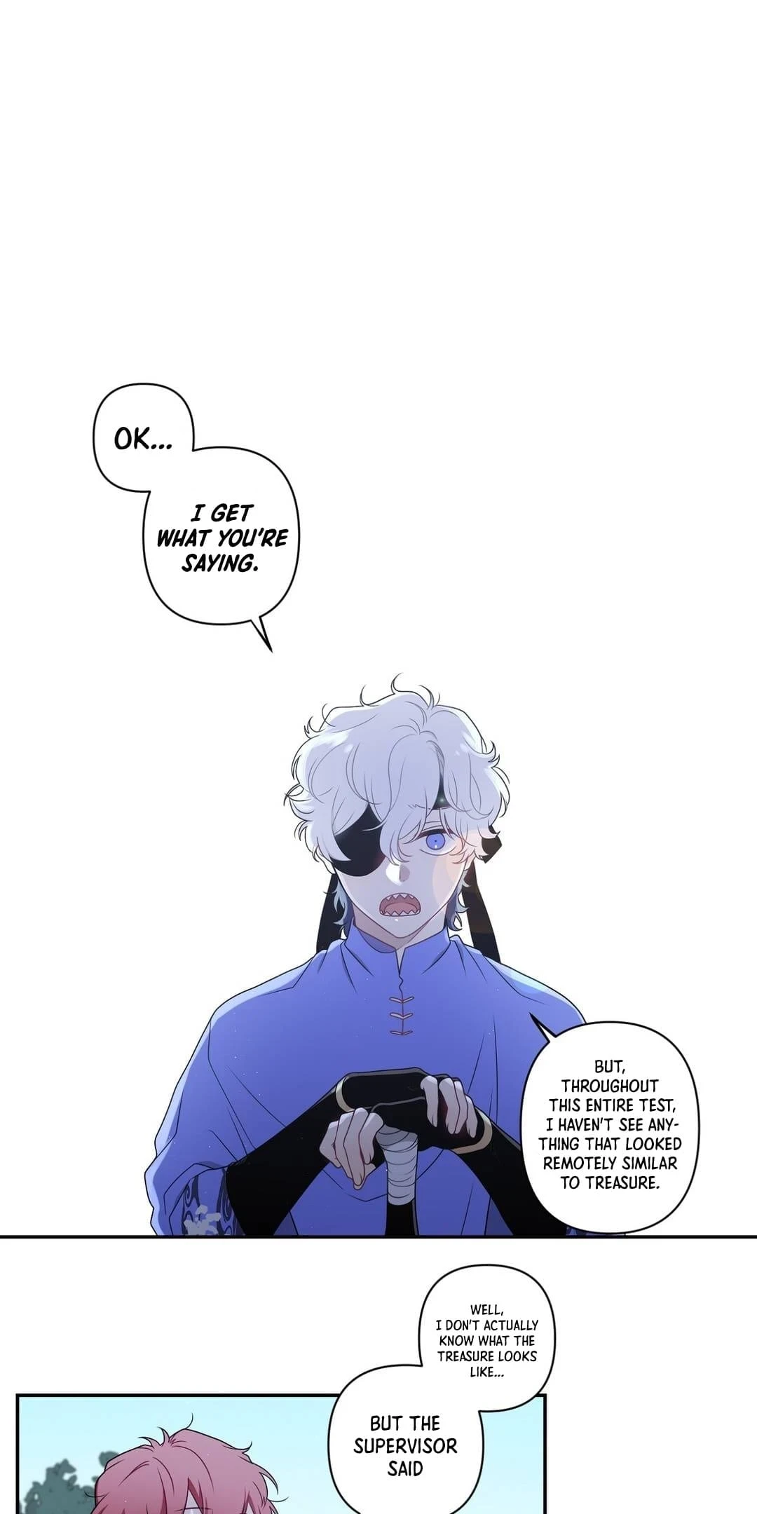 Arcana Fantasy Chapter 13 - Page 2