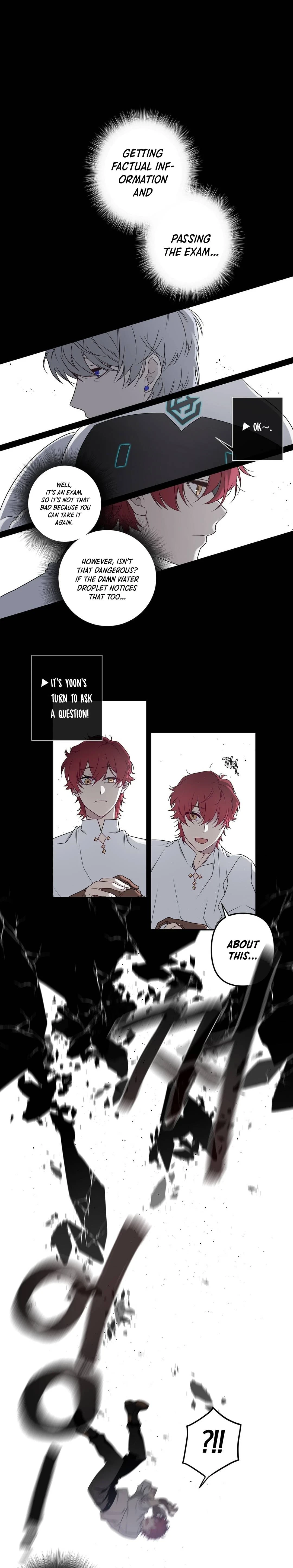 Arcana Fantasy Chapter 15 - Page 1