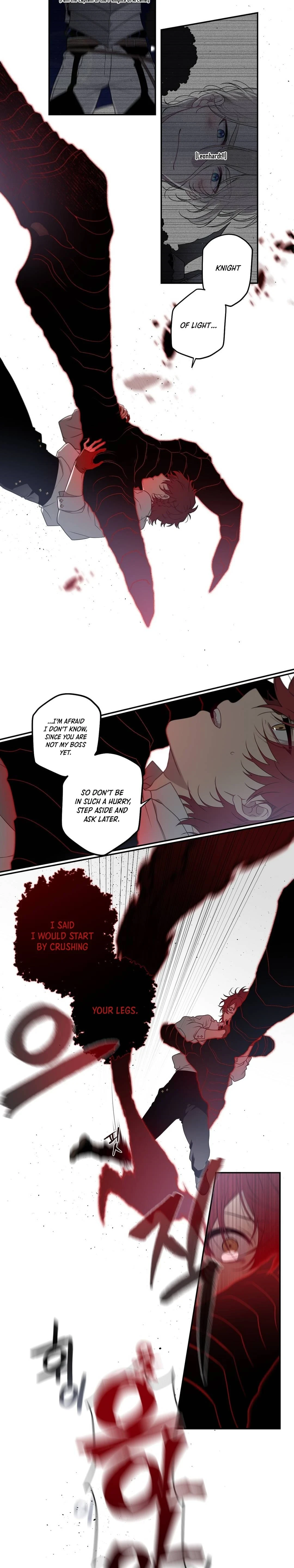 Arcana Fantasy Chapter 15 - Page 3