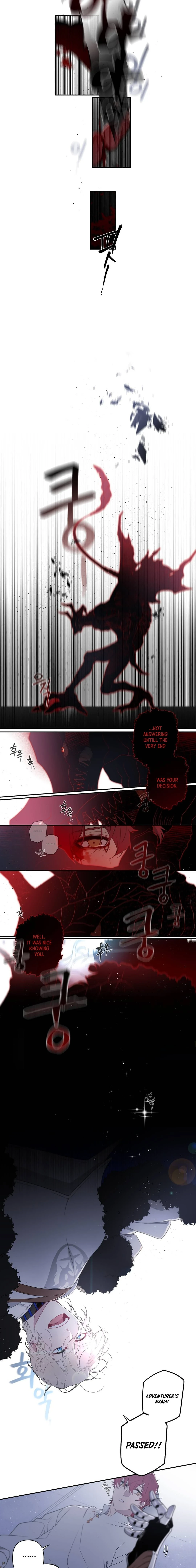 Arcana Fantasy Chapter 15 - Page 4