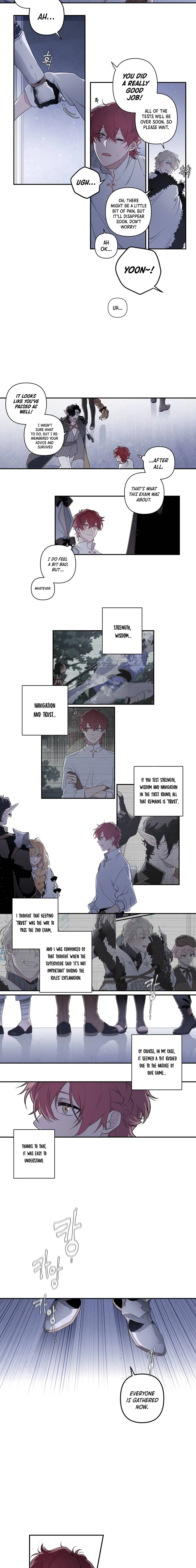 Arcana Fantasy Chapter 15 - Page 5