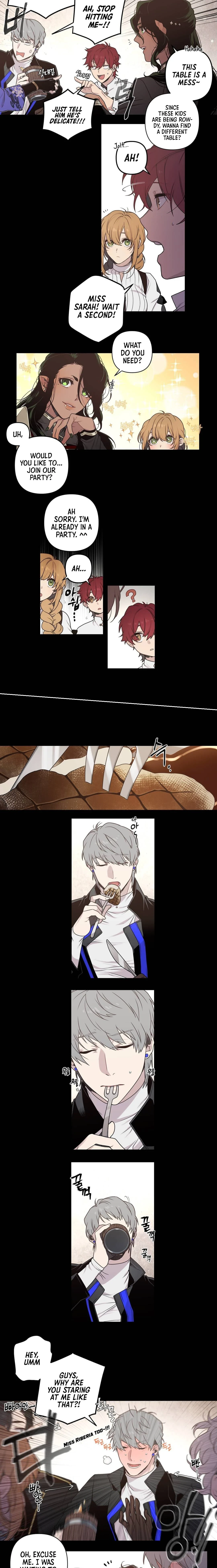 Arcana Fantasy Chapter 16 - Page 4