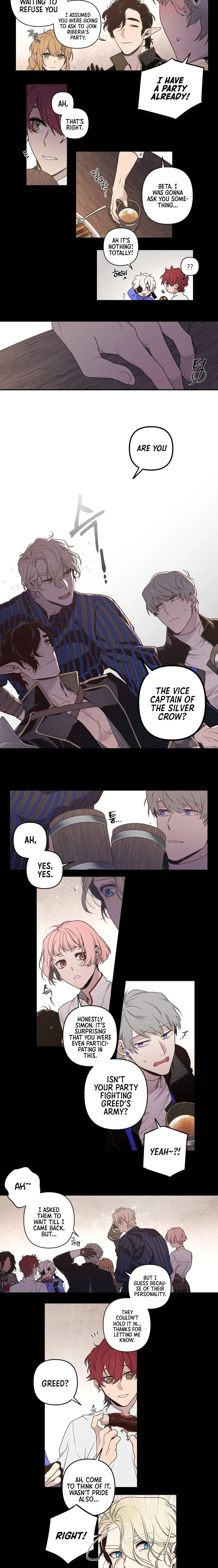 Arcana Fantasy Chapter 16 - Page 5