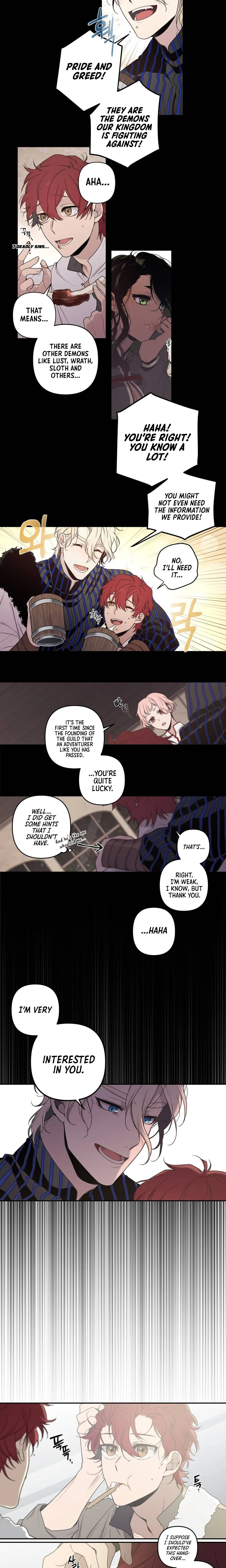 Arcana Fantasy Chapter 16 - Page 6