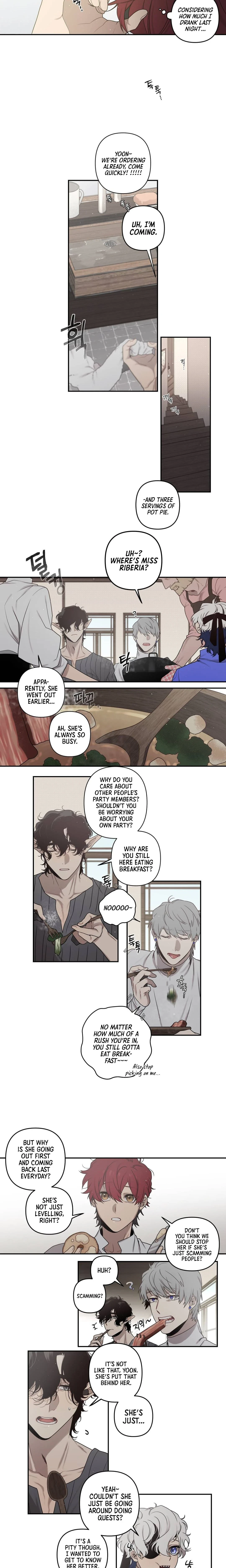 Arcana Fantasy Chapter 16 - Page 7