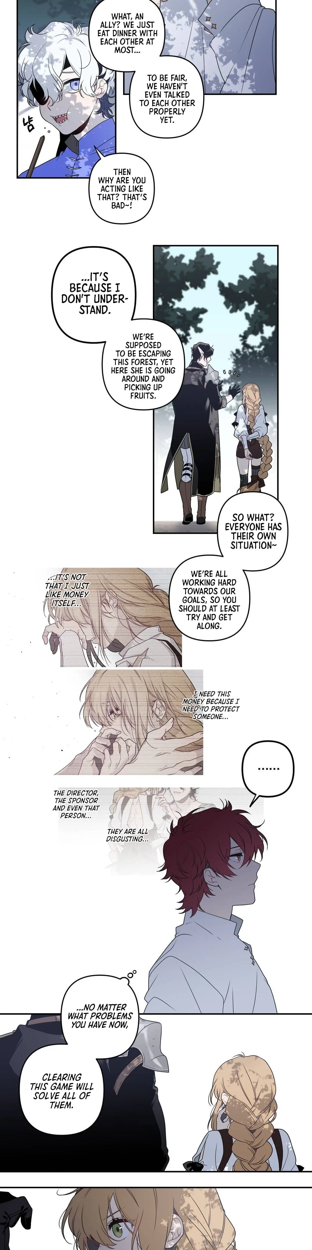Arcana Fantasy Chapter 17 - Page 6