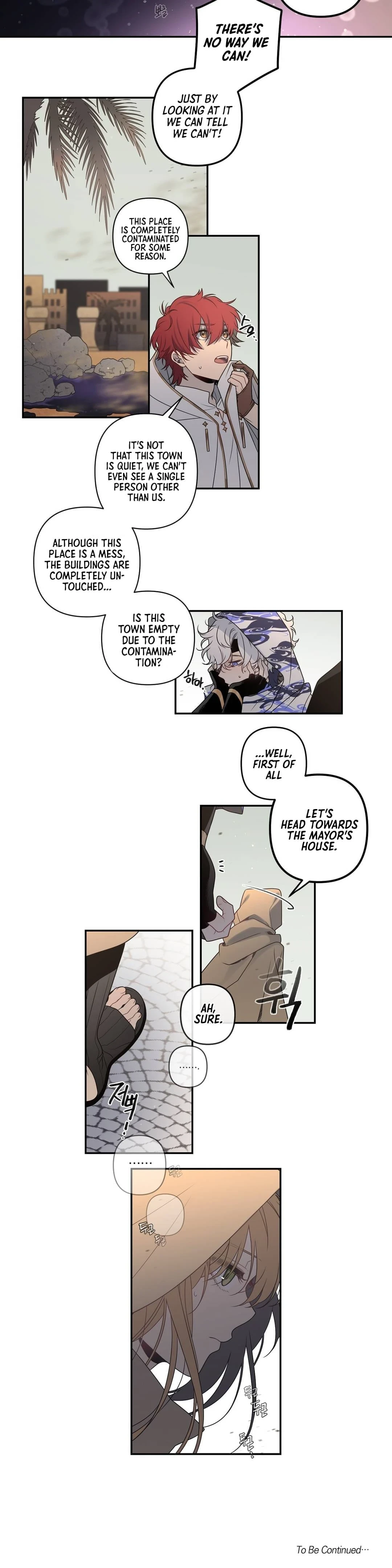 Arcana Fantasy Chapter 17 - Page 15
