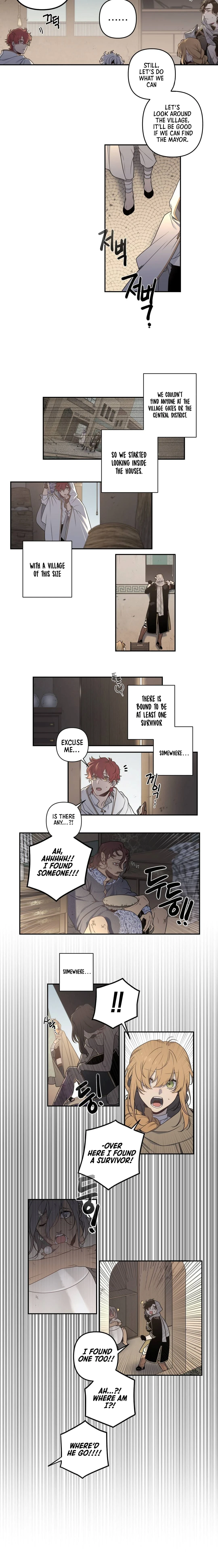 Arcana Fantasy Chapter 18 - Page 2