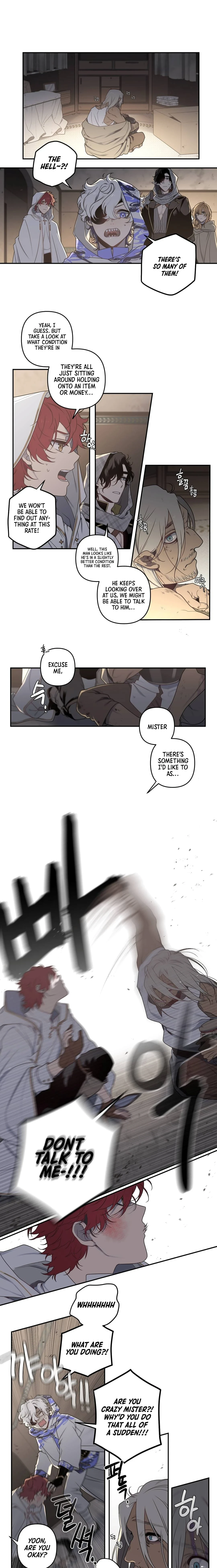 Arcana Fantasy Chapter 18 - Page 3