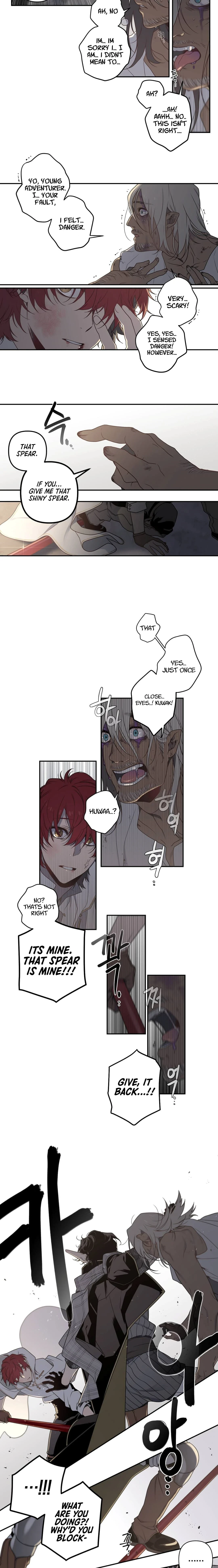 Arcana Fantasy Chapter 18 - Page 4