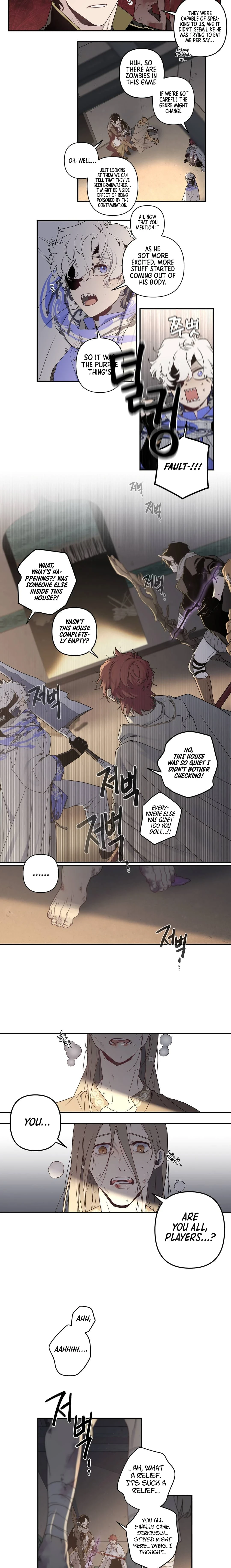 Arcana Fantasy Chapter 18 - Page 6