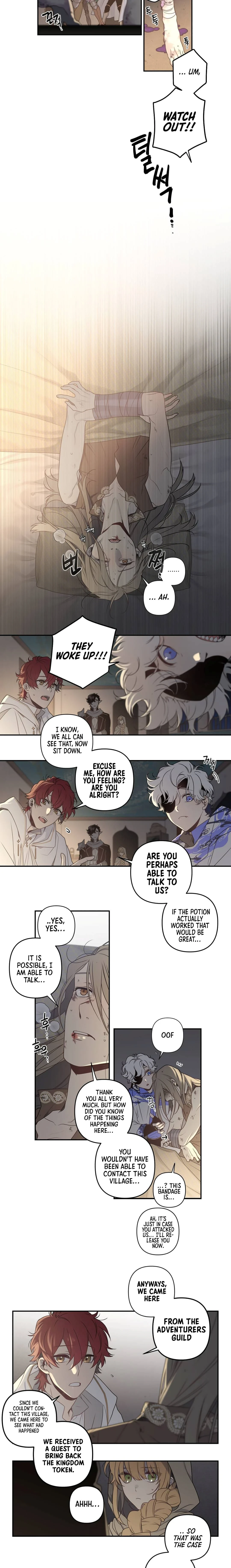 Arcana Fantasy Chapter 18 - Page 7