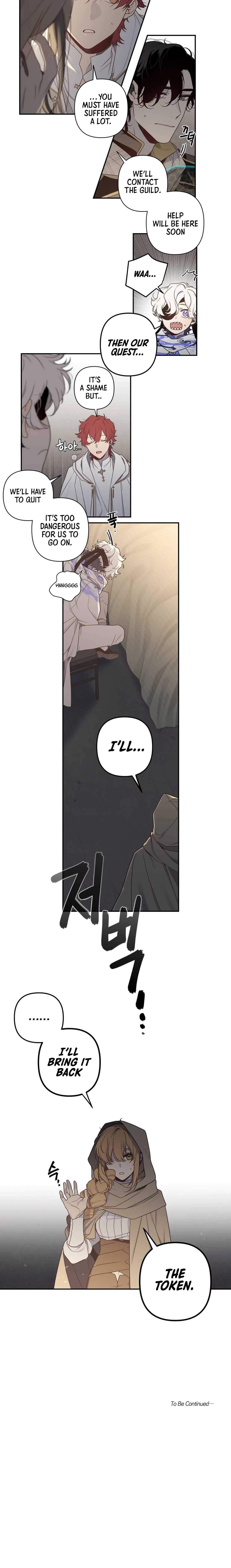 Arcana Fantasy Chapter 18 - Page 10
