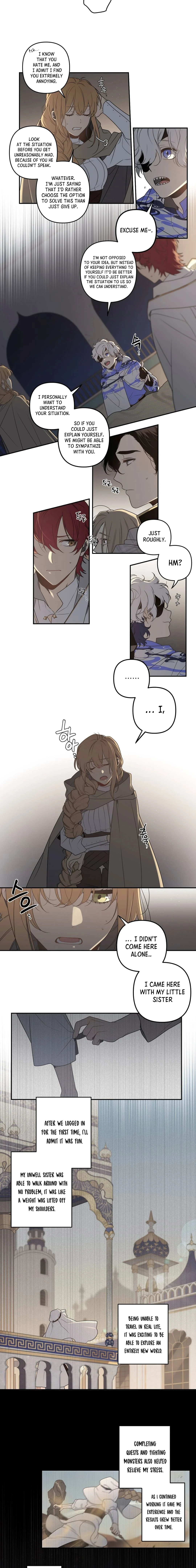 Arcana Fantasy Chapter 19 - Page 3