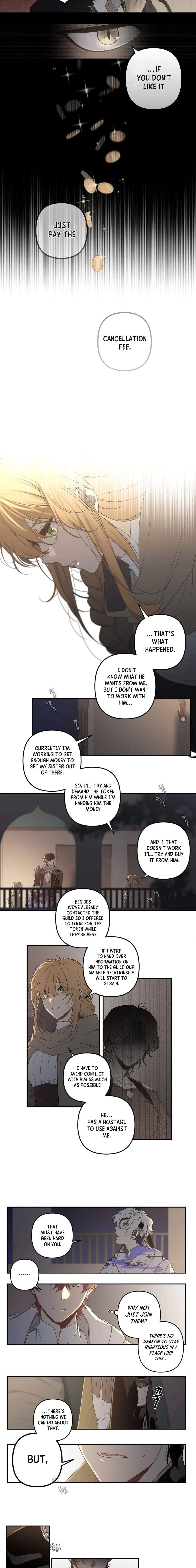 Arcana Fantasy Chapter 19 - Page 6