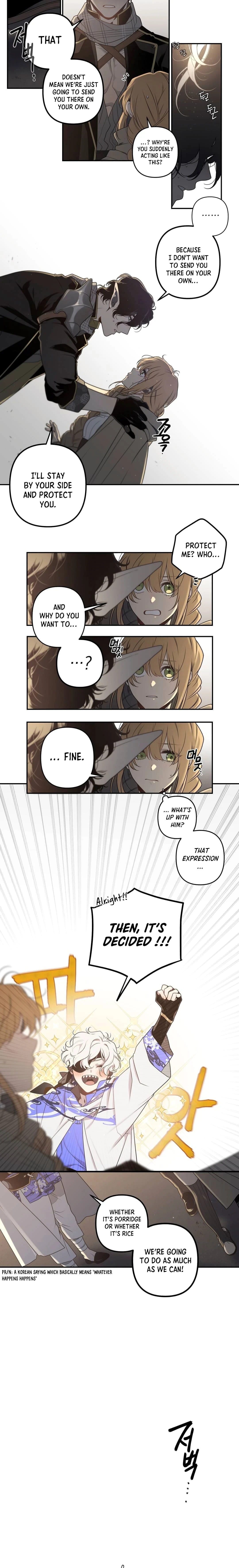 Arcana Fantasy Chapter 19 - Page 7