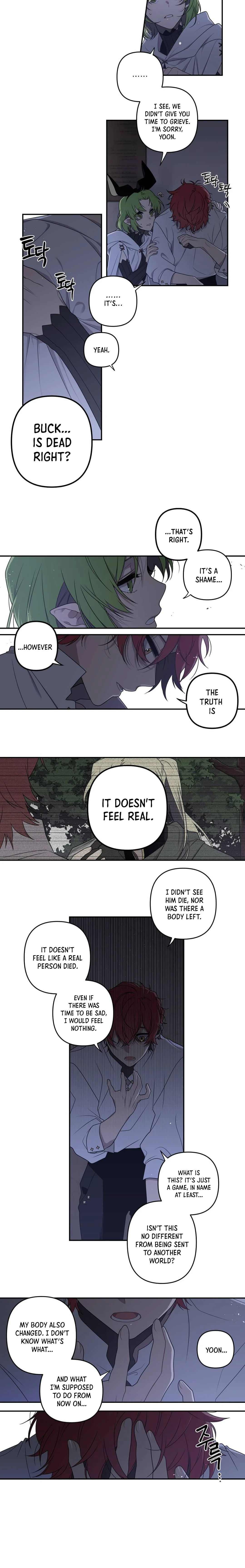 Arcana Fantasy Chapter 2 - Page 6