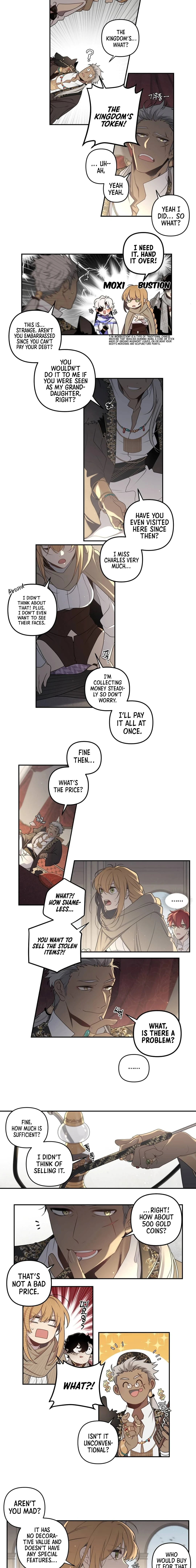 Arcana Fantasy Chapter 20 - Page 2