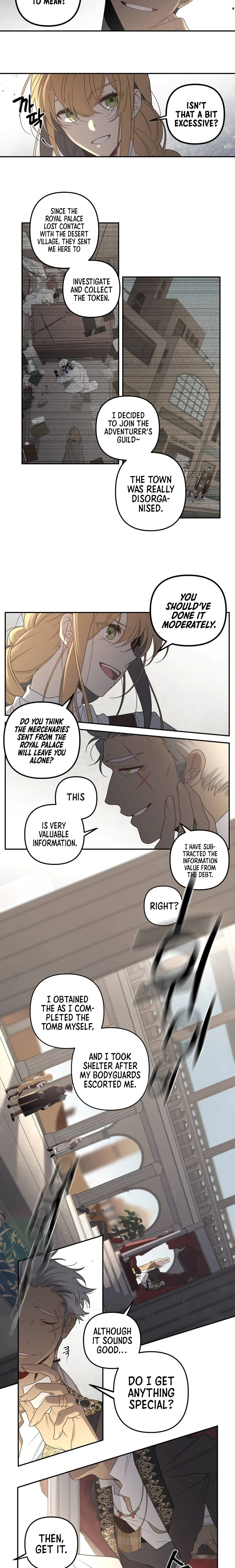 Arcana Fantasy Chapter 20 - Page 6