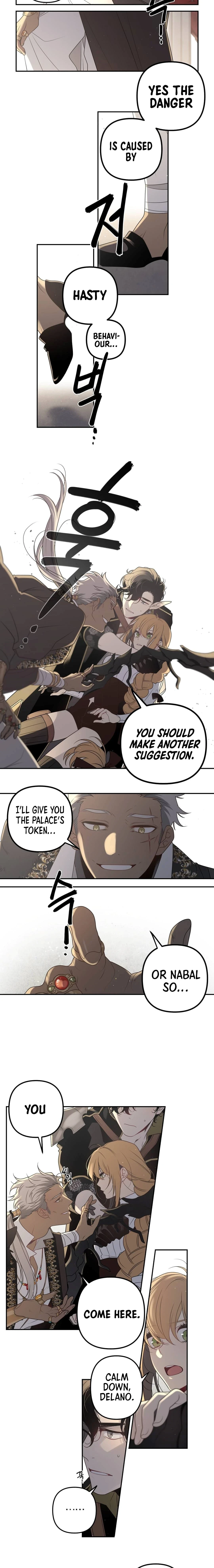 Arcana Fantasy Chapter 20 - Page 7