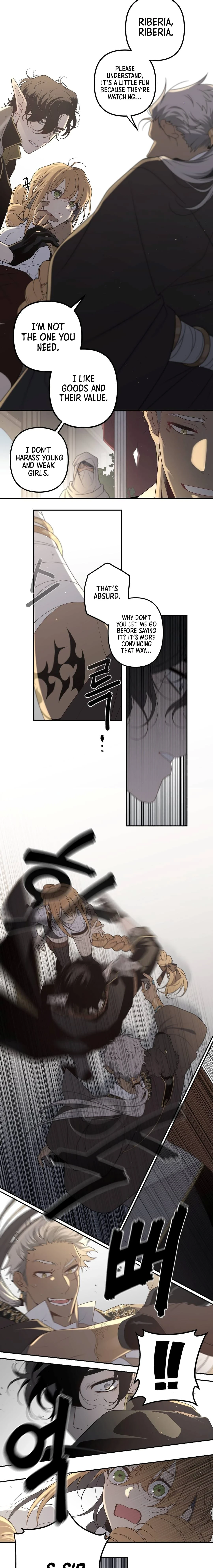 Arcana Fantasy Chapter 20 - Page 8