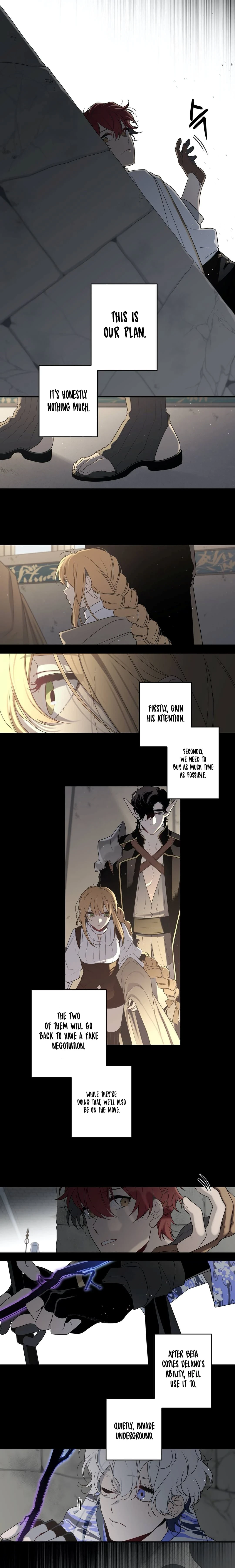 Arcana Fantasy Chapter 21 - Page 3
